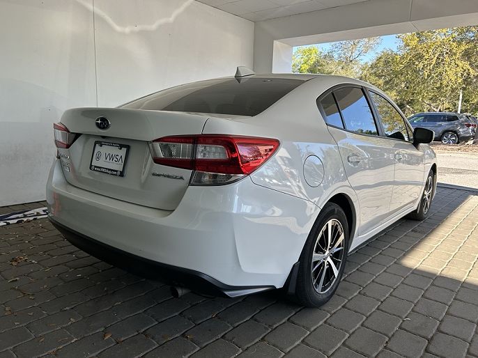 2022 Subaru Impreza