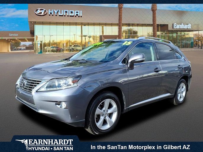 2015 Lexus RX