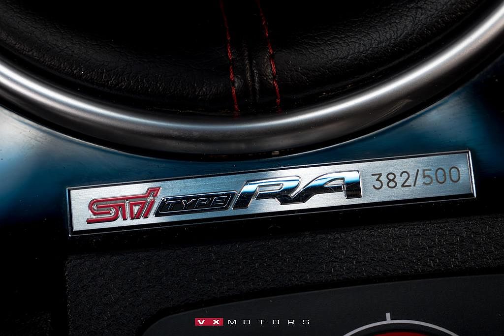 2018 Subaru WRX STI image 3