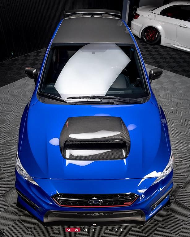 2018 Subaru WRX STI image 4