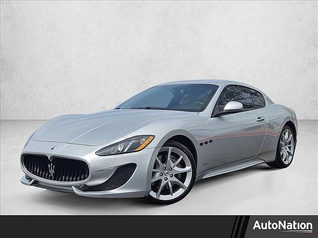 2015 Maserati GranTurismo
