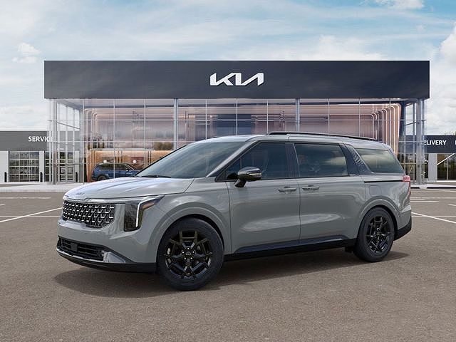 2025 Kia Carnival