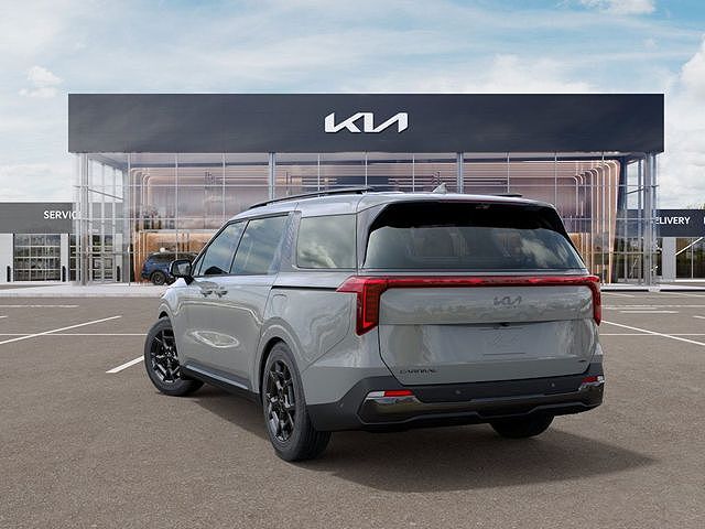 2025 Kia Carnival