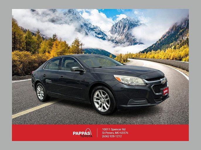 2014 Chevrolet Malibu