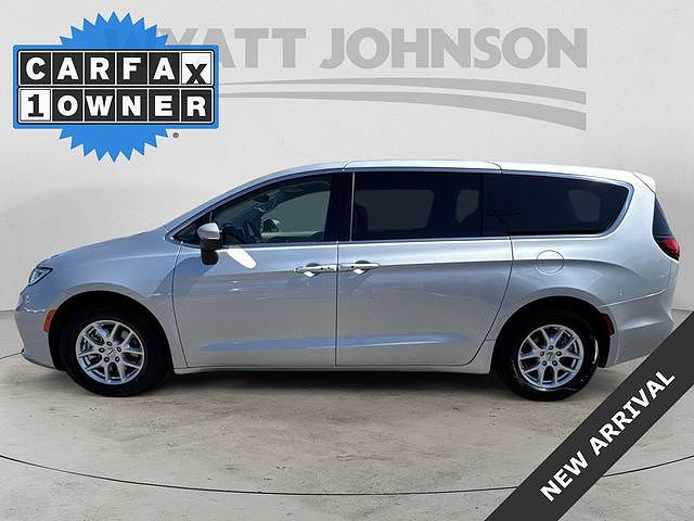 2023 Chrysler Pacifica
