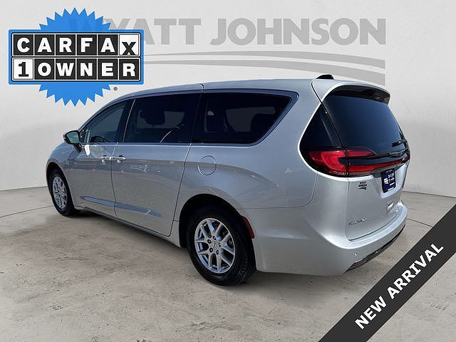 2023 Chrysler Pacifica