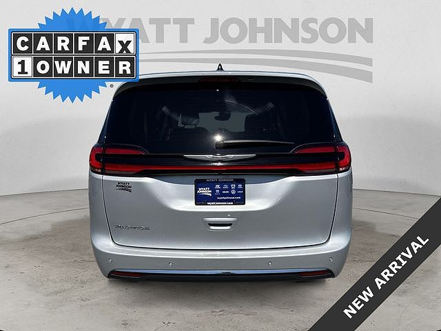 2023 Chrysler Pacifica