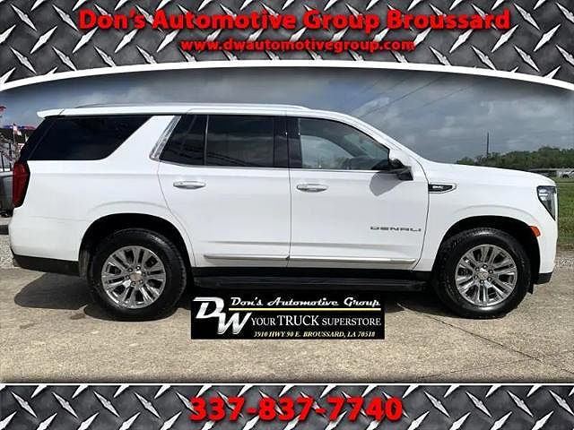 2023 GMC Yukon
