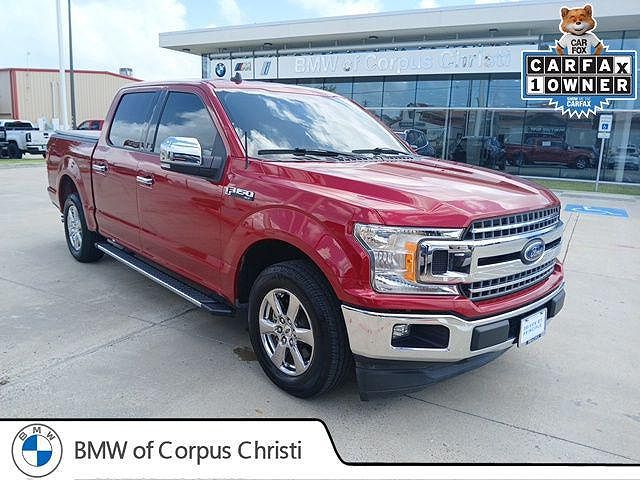 2020 Ford F-150