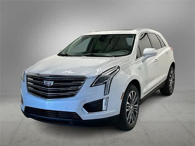 2018 Cadillac XT5