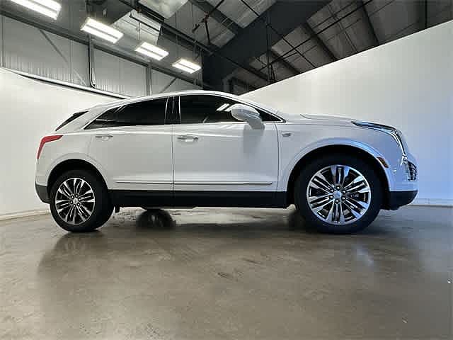 2018 Cadillac XT5