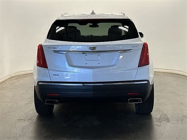 2018 Cadillac XT5