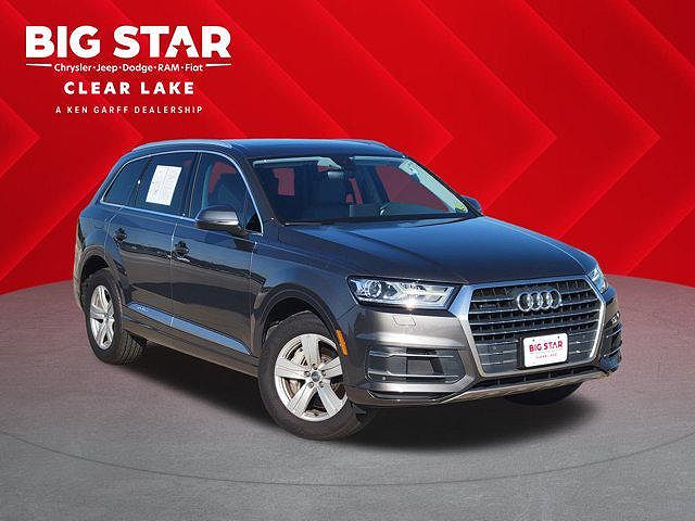 2019 Audi Q7