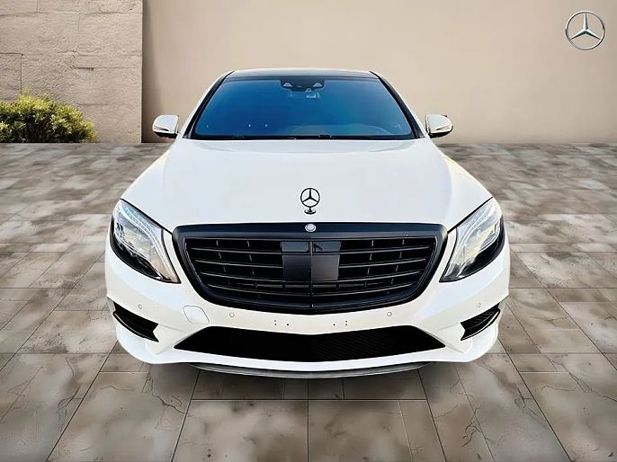 2016 Mercedes-Benz S-Class