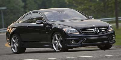 2009 Mercedes-Benz CL-Class
