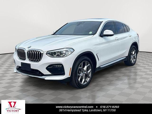 2020 BMW X4