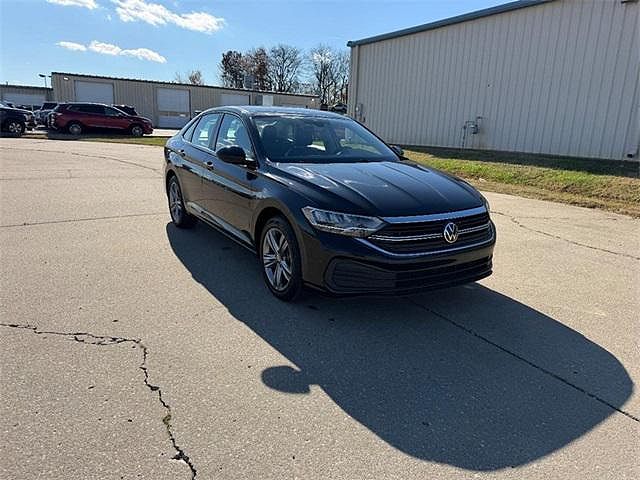 2024 Volkswagen Jetta