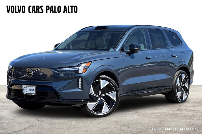 2025 Volvo EX90