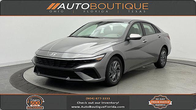 2024 Hyundai Elantra