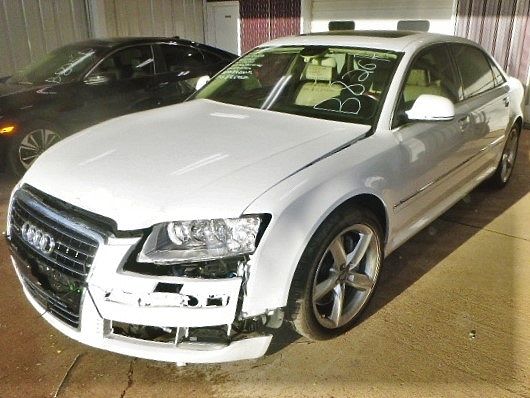 2008 Audi A8