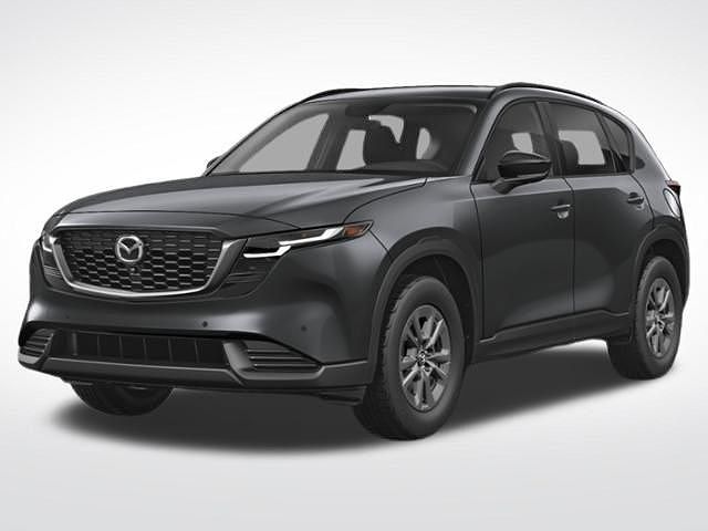 2026 Mazda CX-5