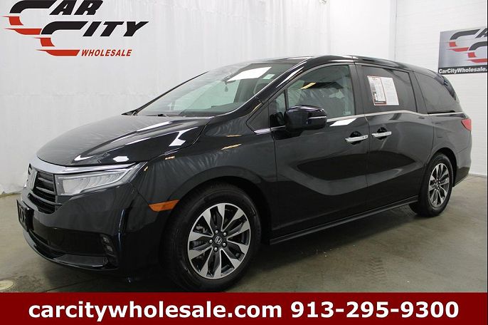 2024 Honda Odyssey