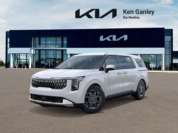 2025 Kia Carnival