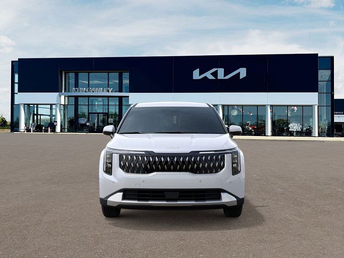 2025 Kia Carnival