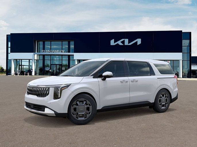 2025 Kia Carnival