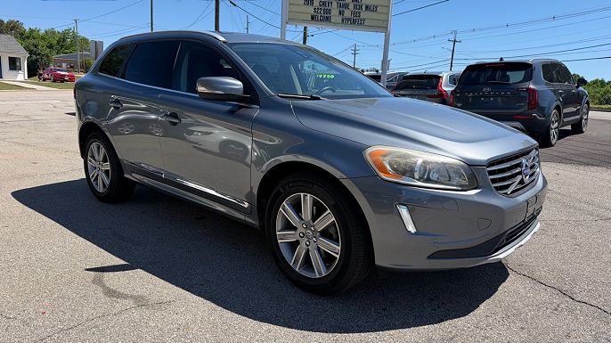 2017 Volvo XC60