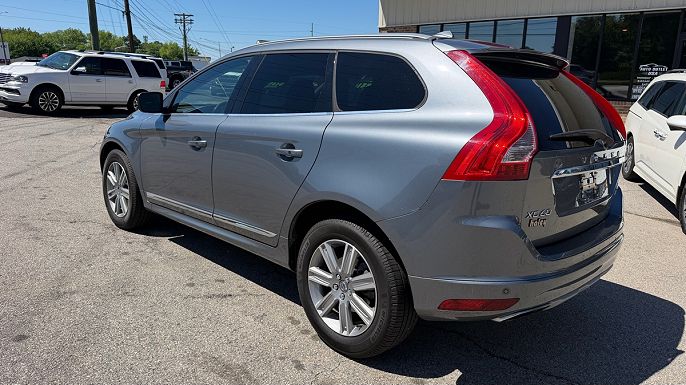 2017 Volvo XC60