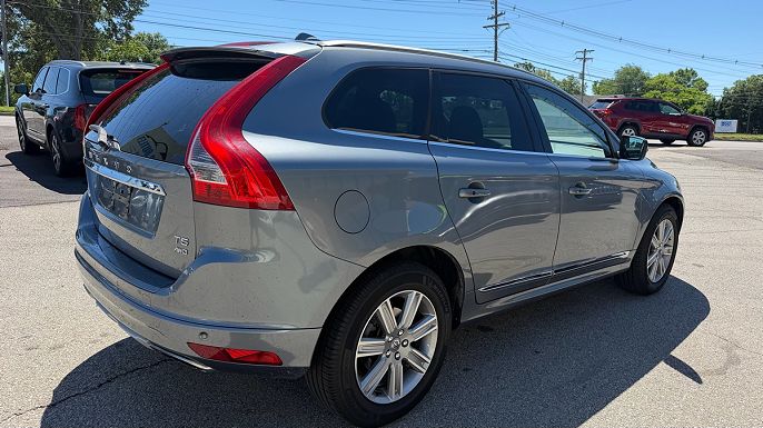 2017 Volvo XC60
