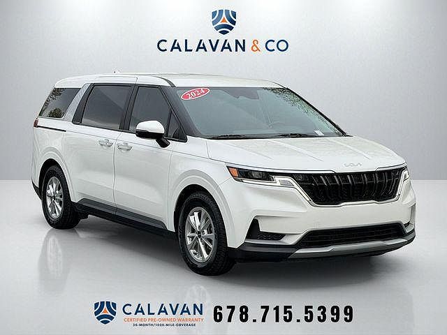2024 Kia Carnival