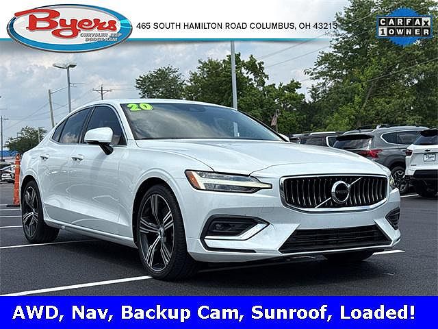 2020 Volvo S60