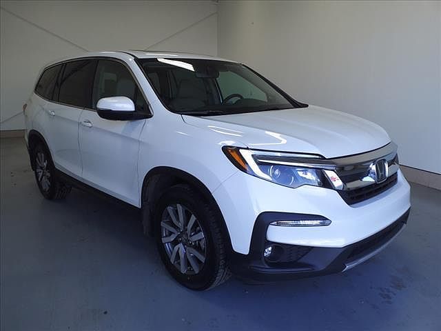 2021 Honda Pilot