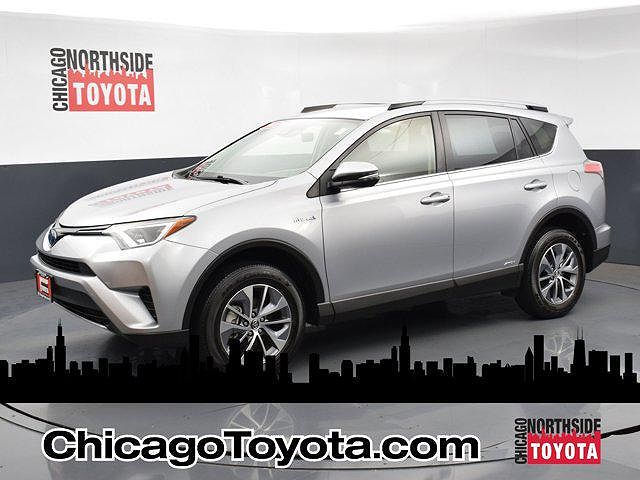 2018 Toyota RAV4