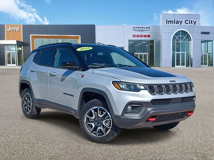 2024 Jeep Compass