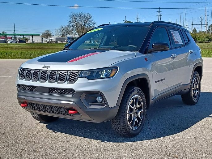 2024 Jeep Compass