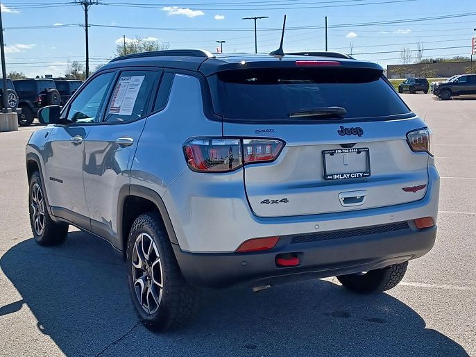 2024 Jeep Compass