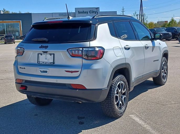 2024 Jeep Compass