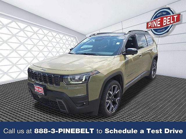 2026 Jeep Cherokee