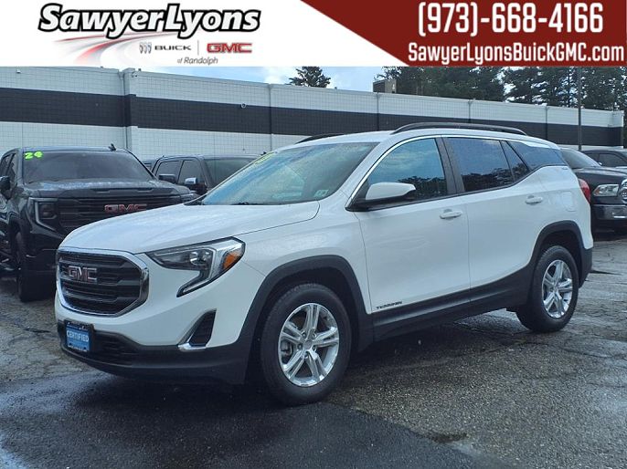 2021 GMC Terrain