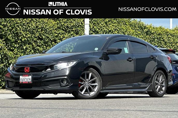 2021 Honda Civic
