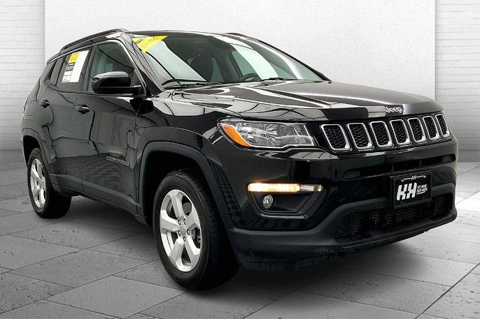 2018 Jeep Compass
