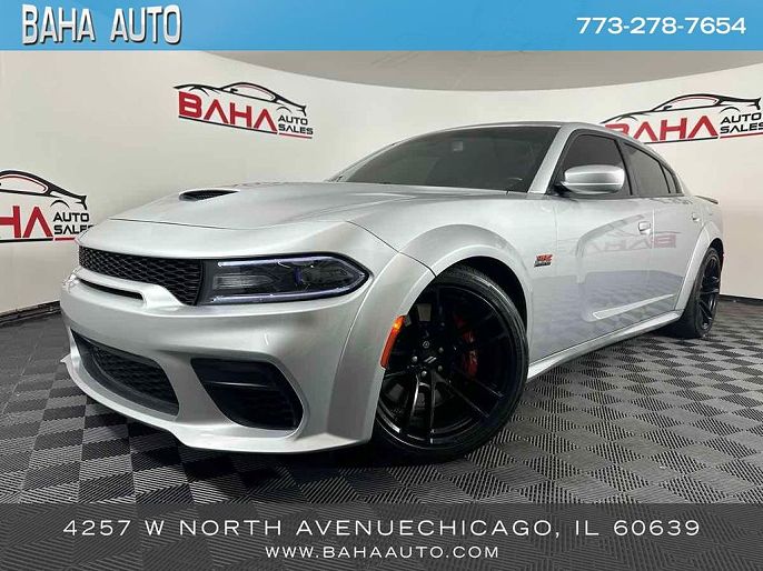 2021 Dodge Charger