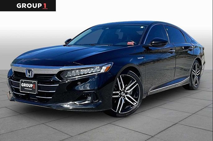 2021 Honda Accord