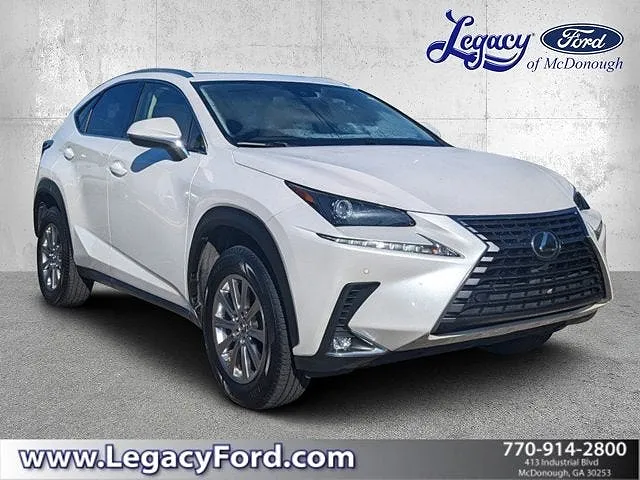 2021 Lexus NX