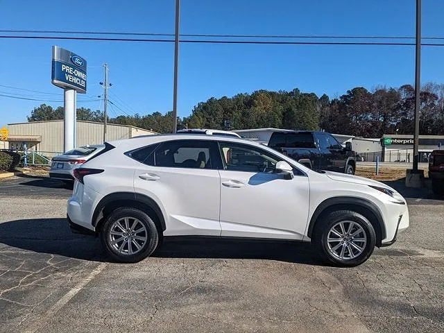 2021 Lexus NX