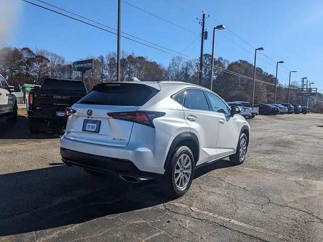 2021 Lexus NX