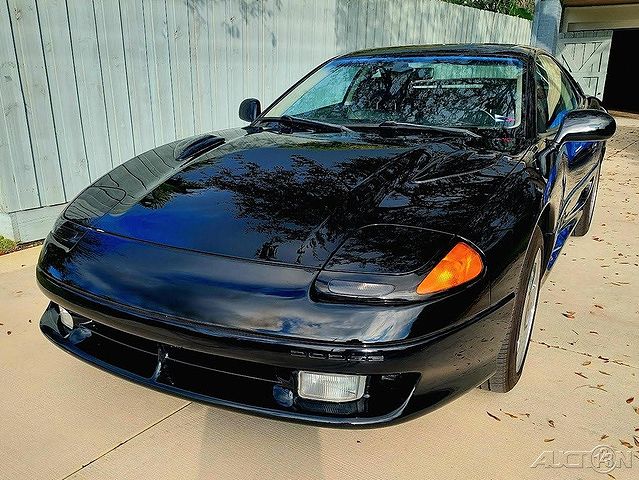 1991 Dodge Stealth